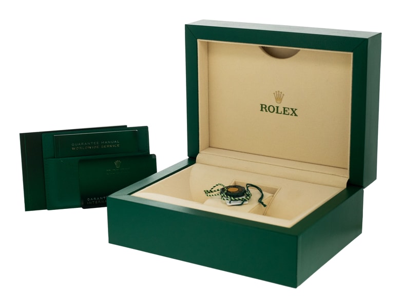 Rolex Deepsea 126660 - D-Blue